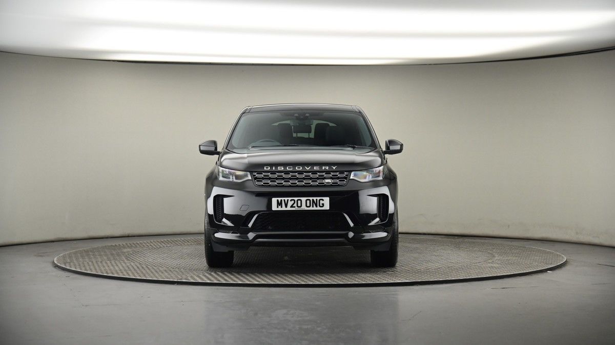 More views of Land Rover Discovery Sport