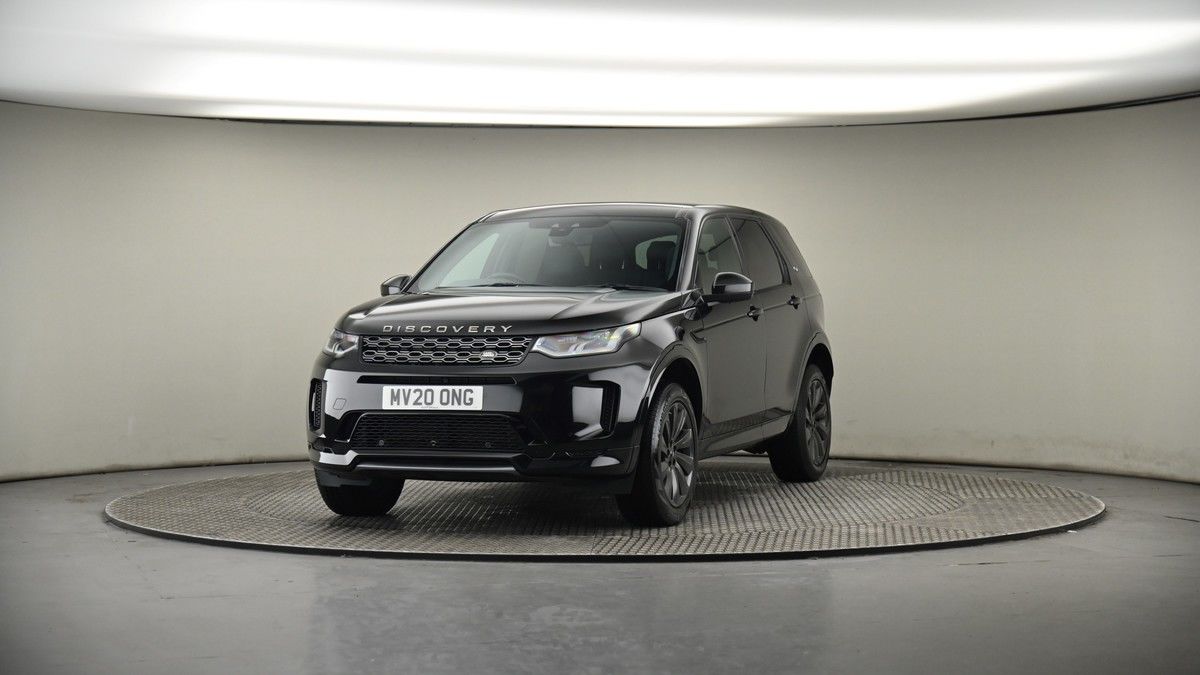 More views of Land Rover Discovery Sport