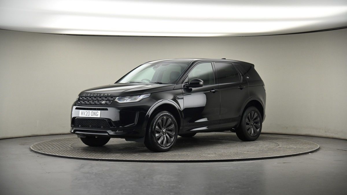 More views of Land Rover Discovery Sport