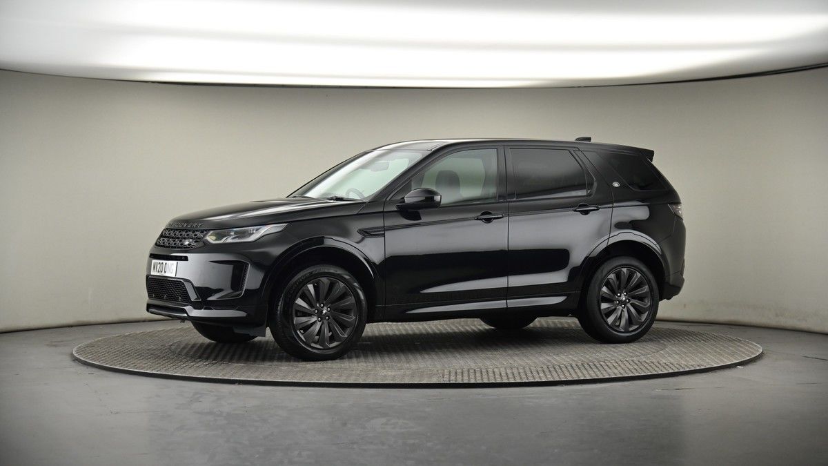 More views of Land Rover Discovery Sport