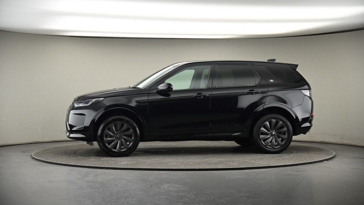 More views of Land Rover Discovery Sport