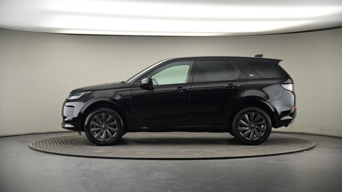 More views of Land Rover Discovery Sport