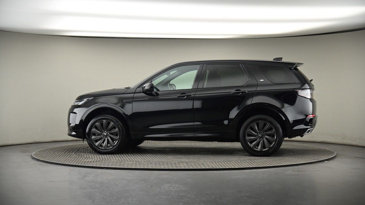 More views of Land Rover Discovery Sport