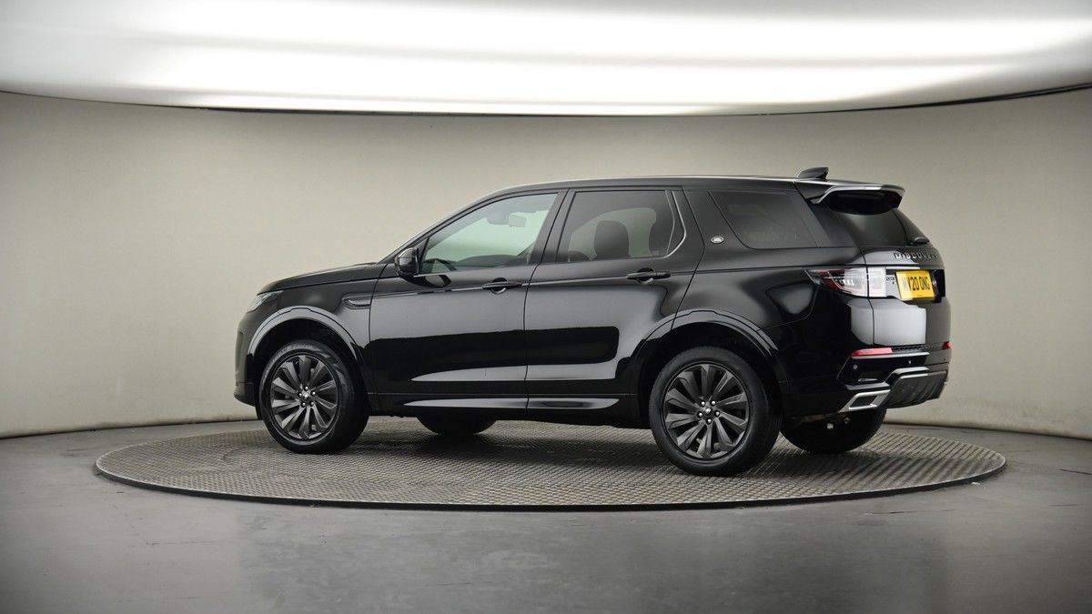 More views of Land Rover Discovery Sport