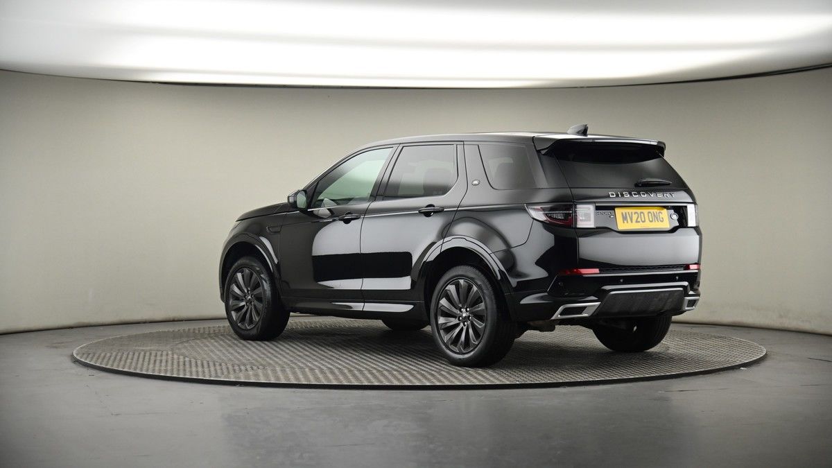 More views of Land Rover Discovery Sport