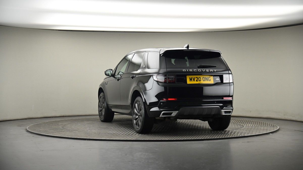 More views of Land Rover Discovery Sport