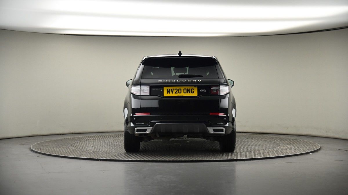 More views of Land Rover Discovery Sport