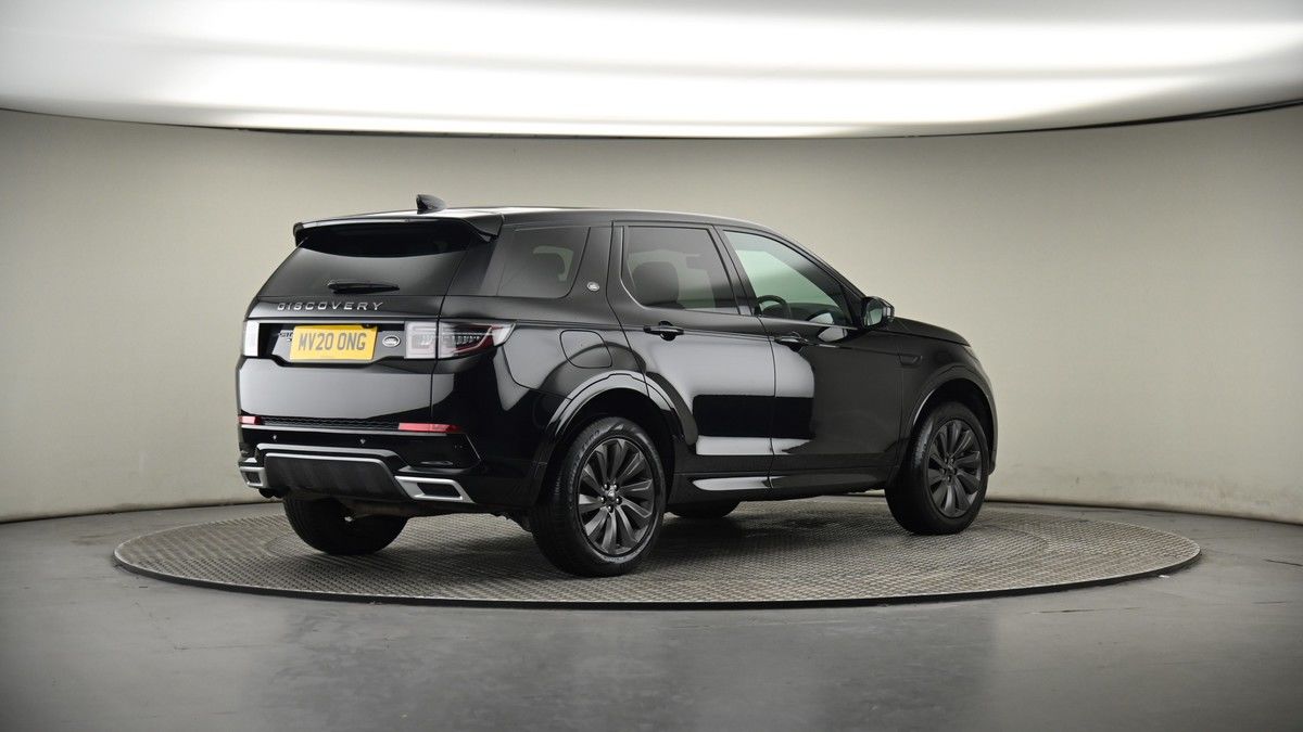 More views of Land Rover Discovery Sport