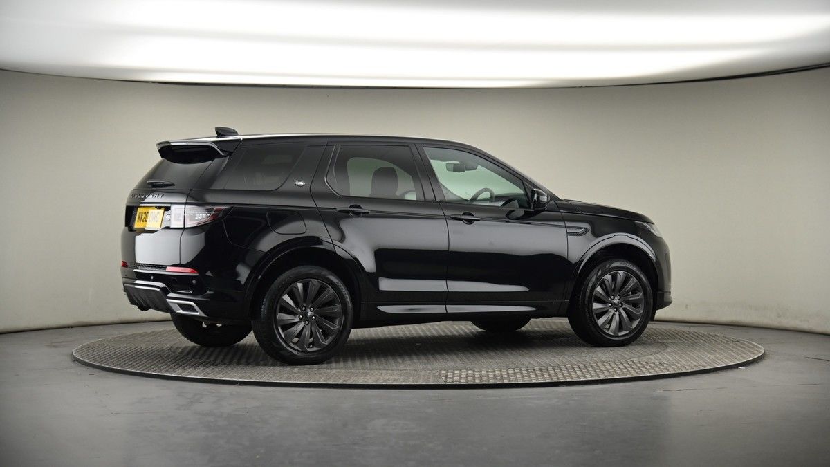 More views of Land Rover Discovery Sport