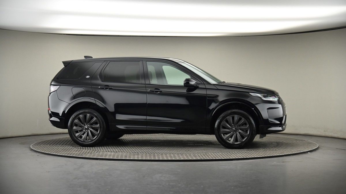 More views of Land Rover Discovery Sport