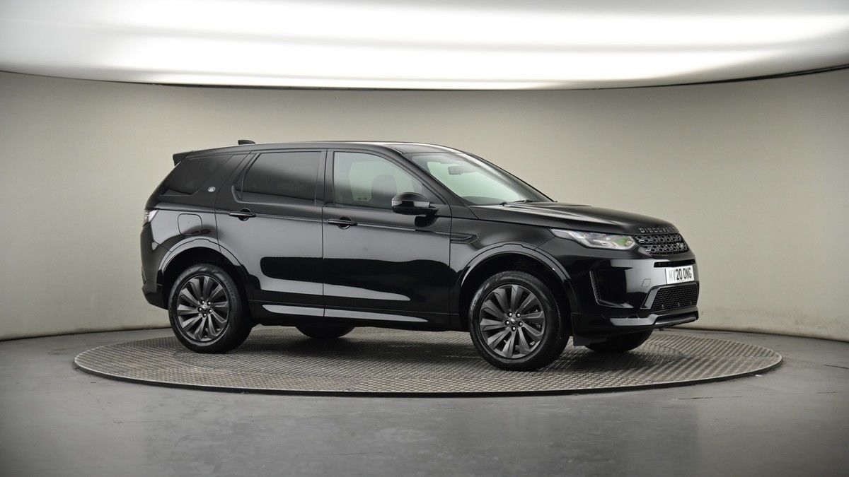 Land Rover Discovery Sport Image 6