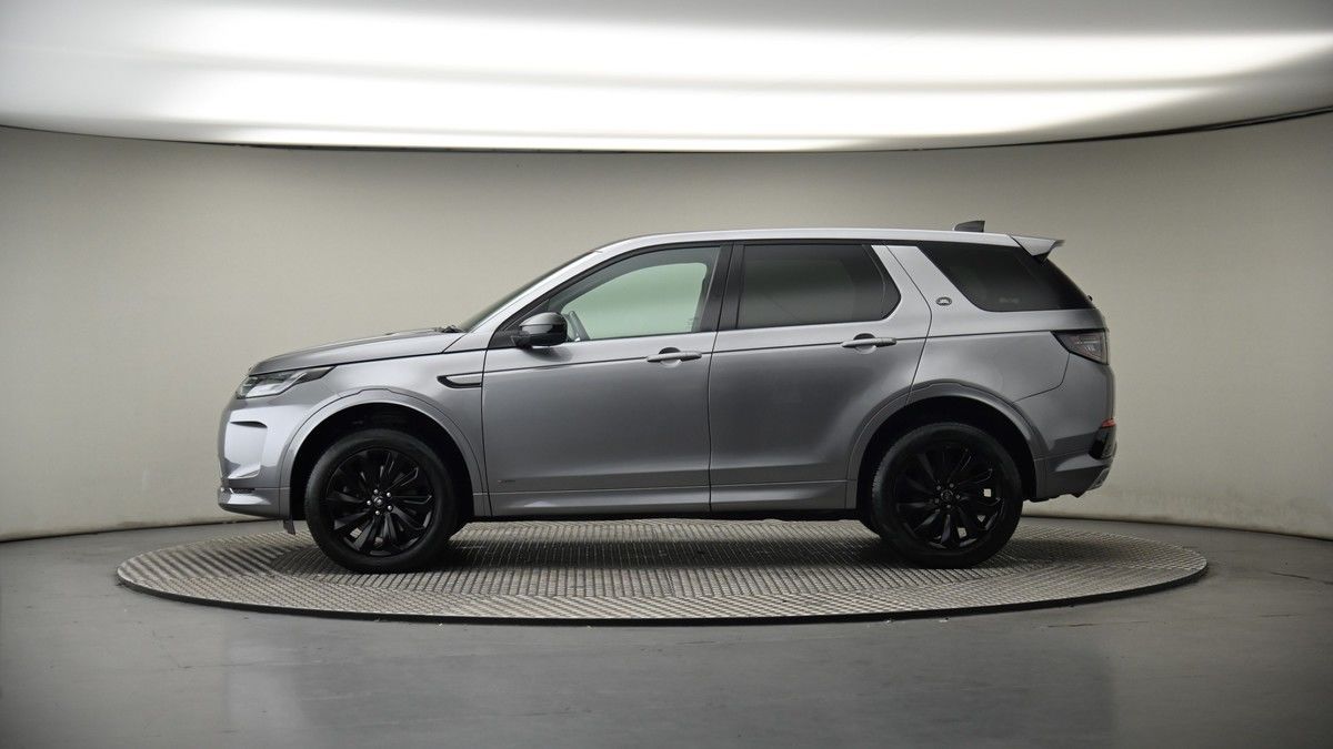 2020 Land Rover Discovery Sport 2.0 D150 MHEV R-Dynamic SE Auto 4WD ...