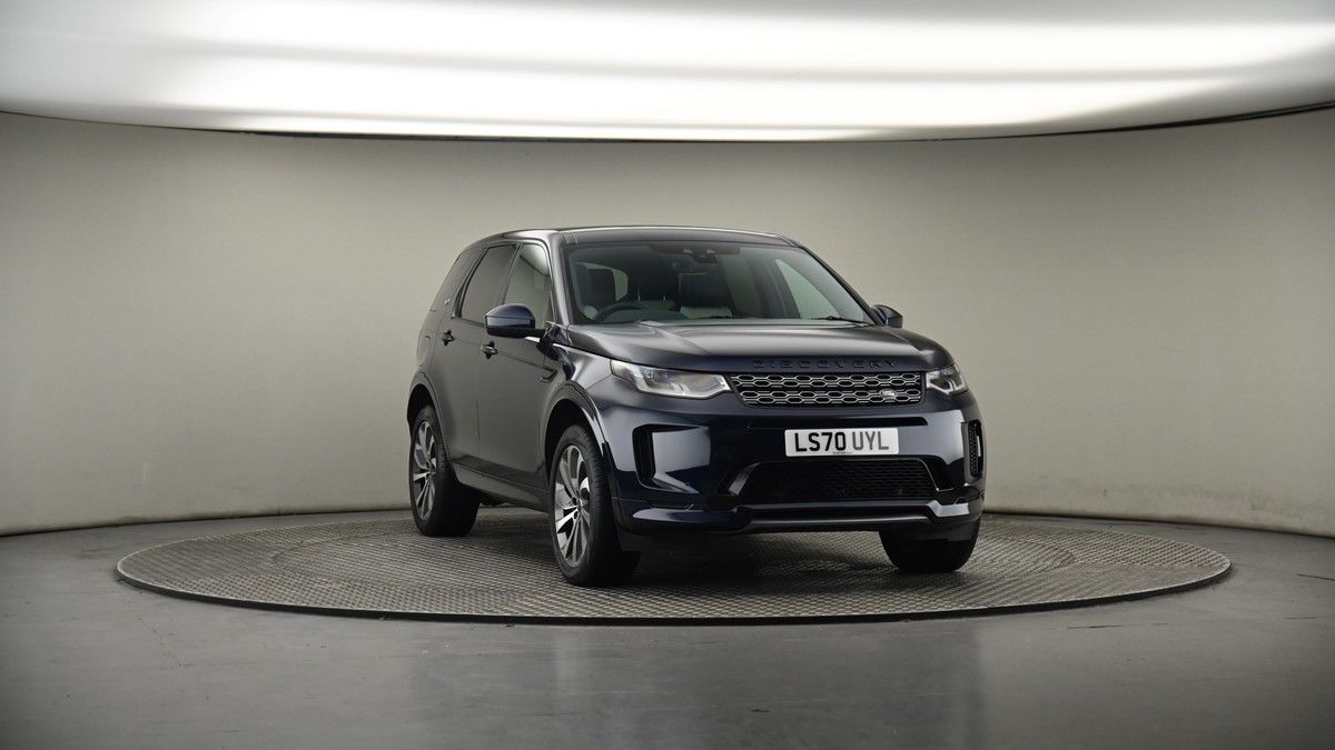 More views of Land Rover Discovery Sport