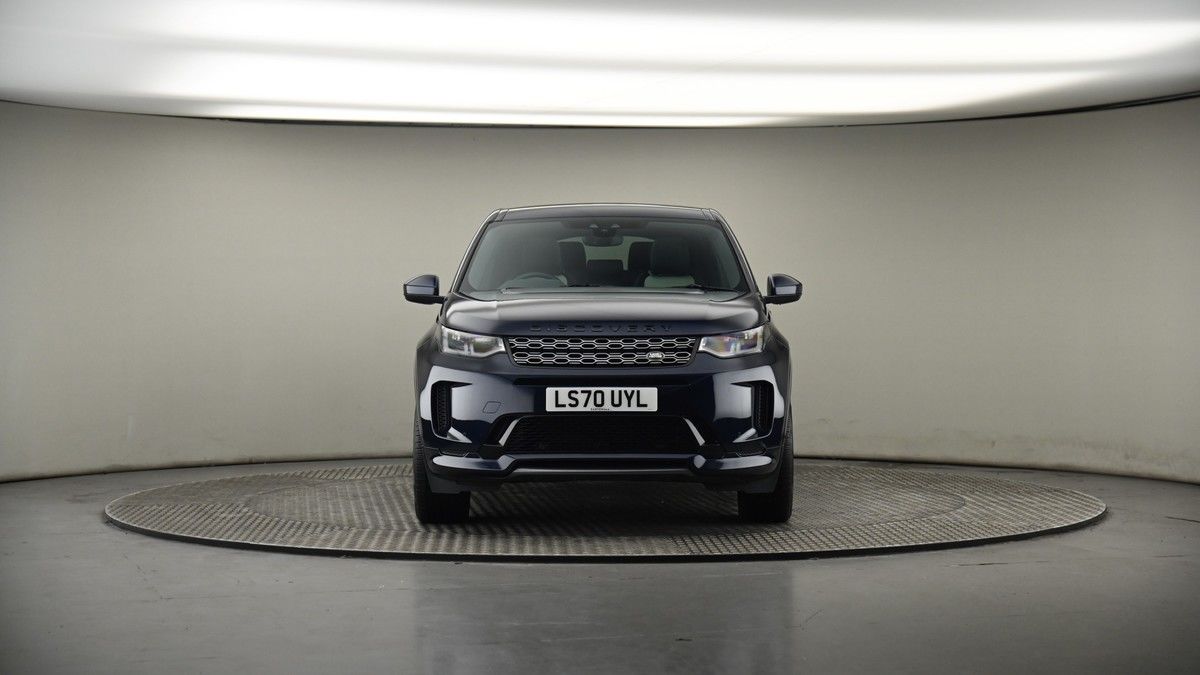 More views of Land Rover Discovery Sport