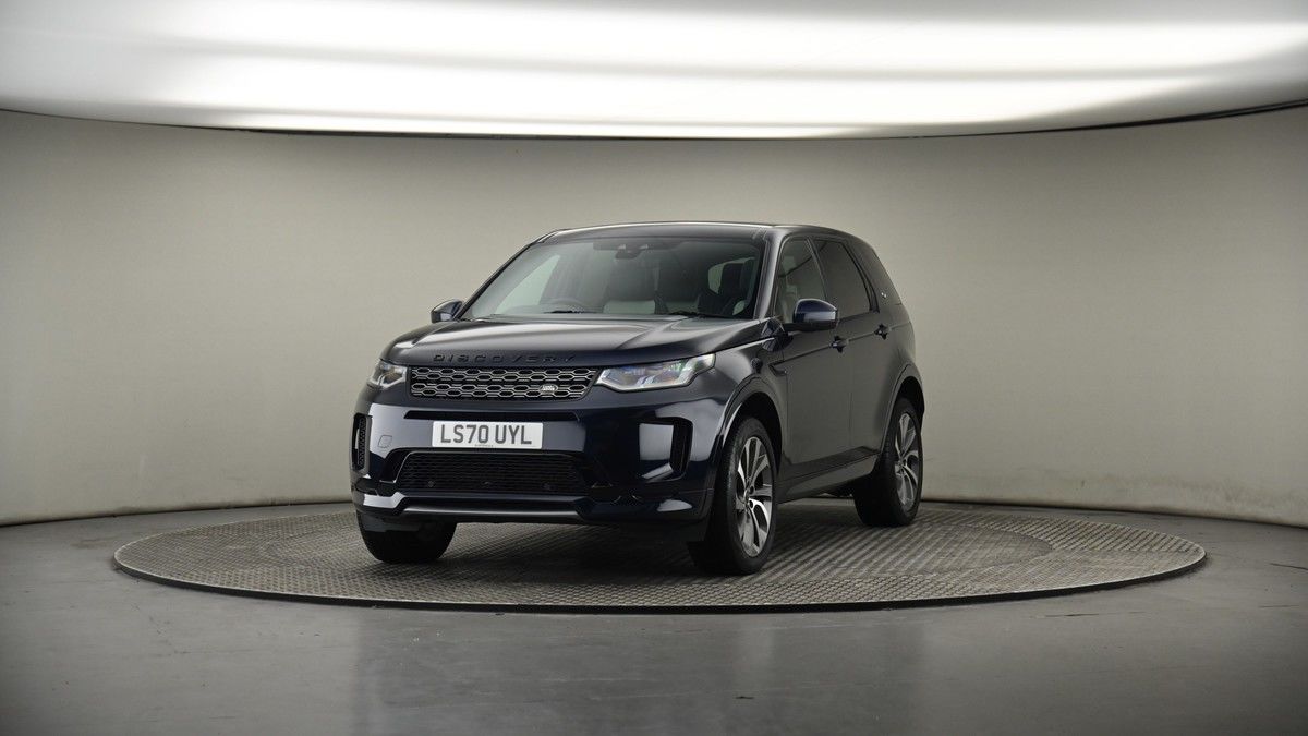 More views of Land Rover Discovery Sport