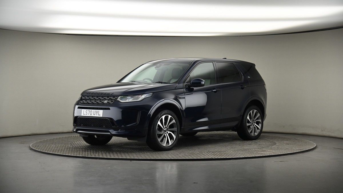 More views of Land Rover Discovery Sport