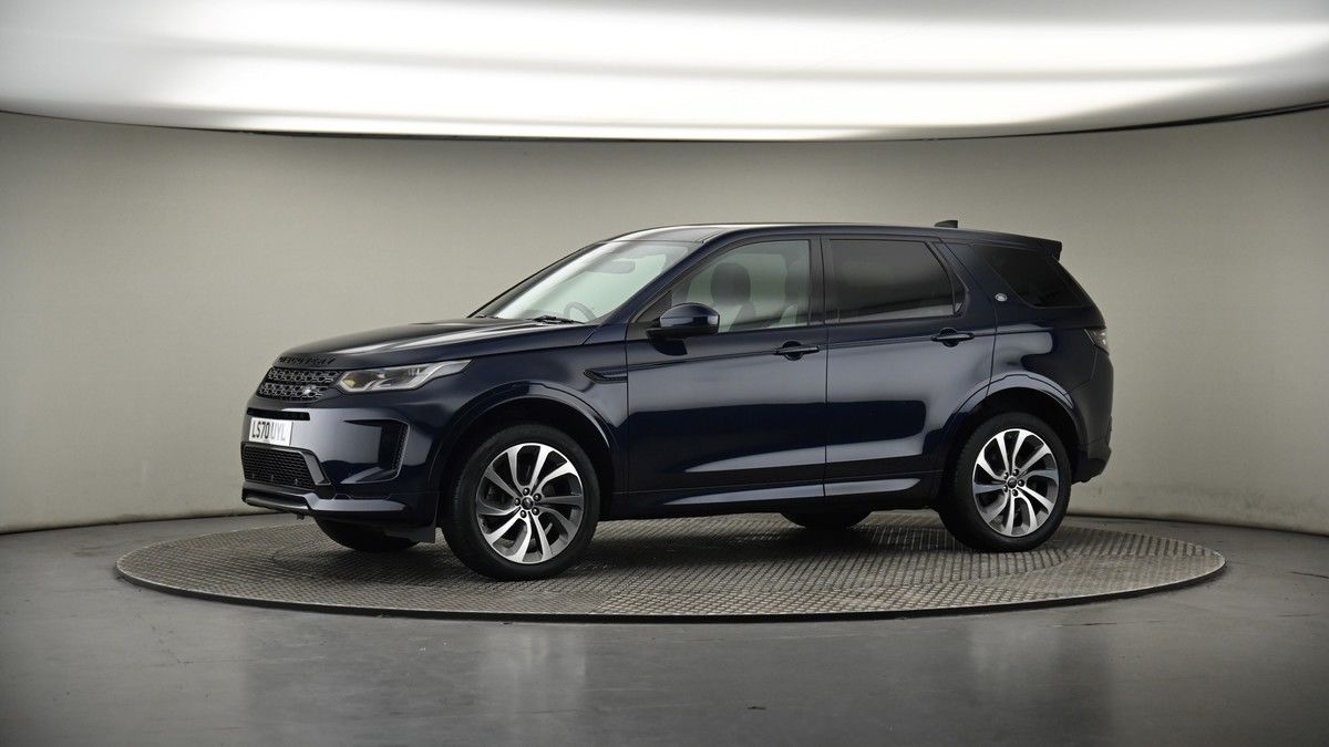 More views of Land Rover Discovery Sport