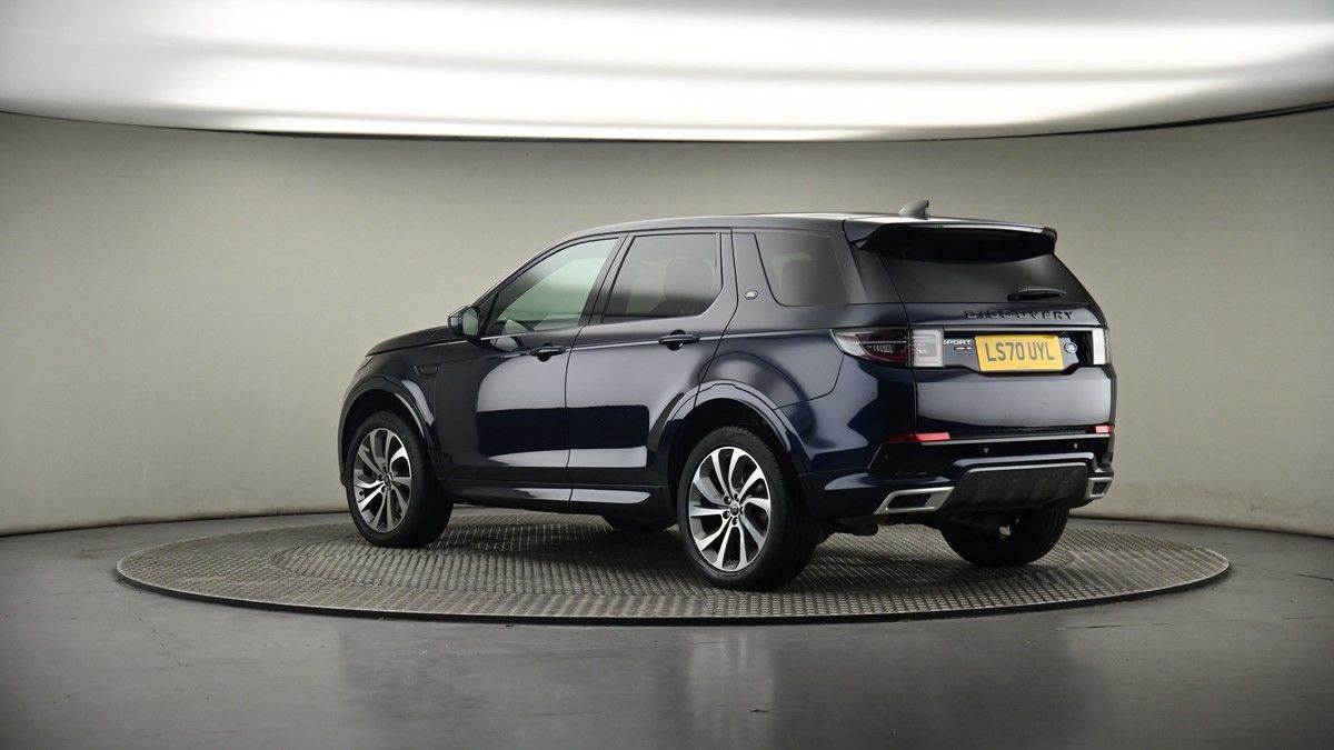 More views of Land Rover Discovery Sport