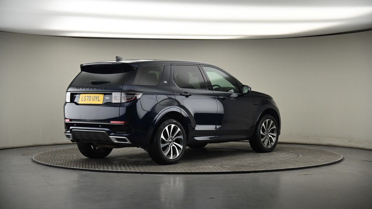 More views of Land Rover Discovery Sport