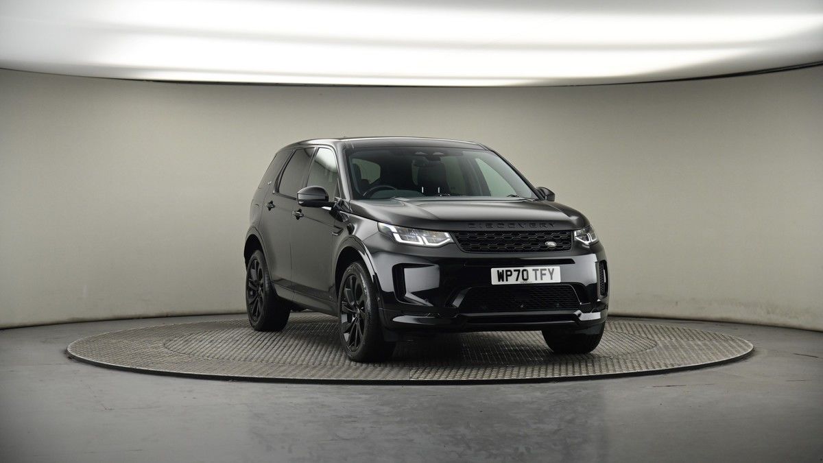 More views of Land Rover Discovery Sport