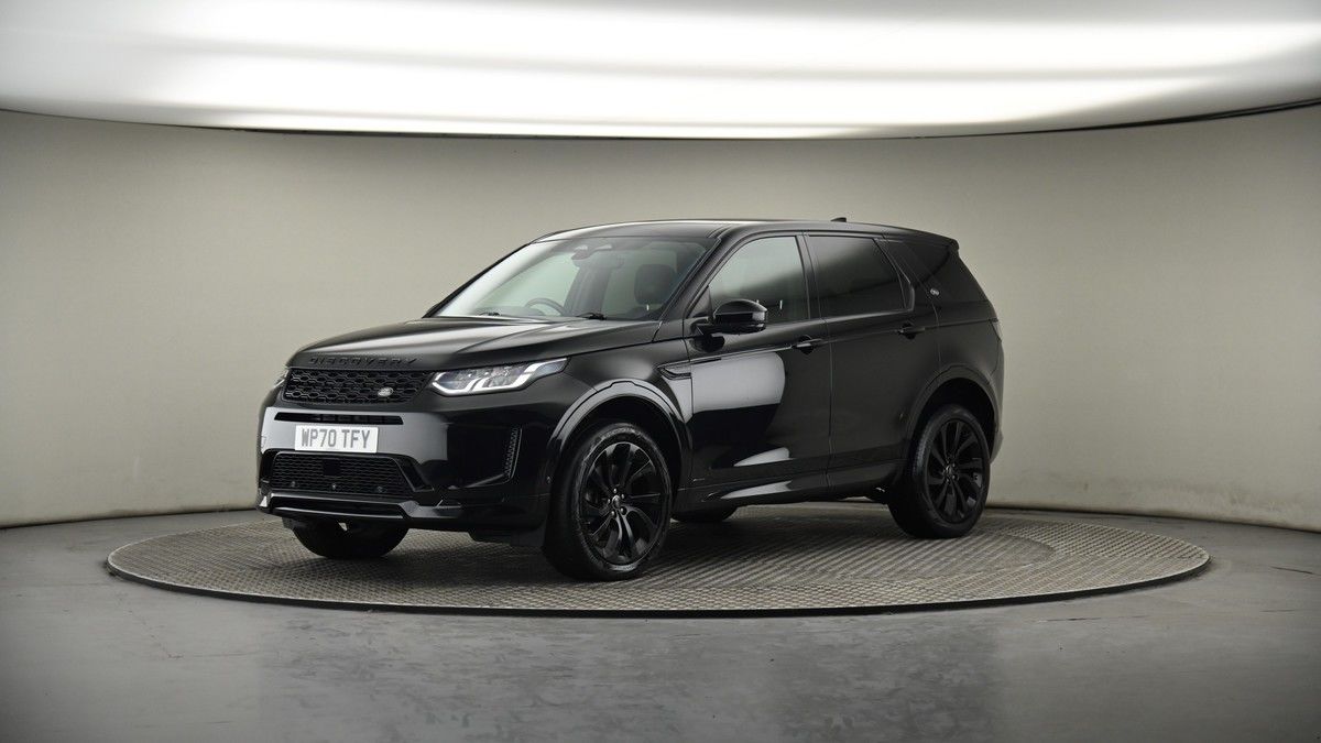 More views of Land Rover Discovery Sport