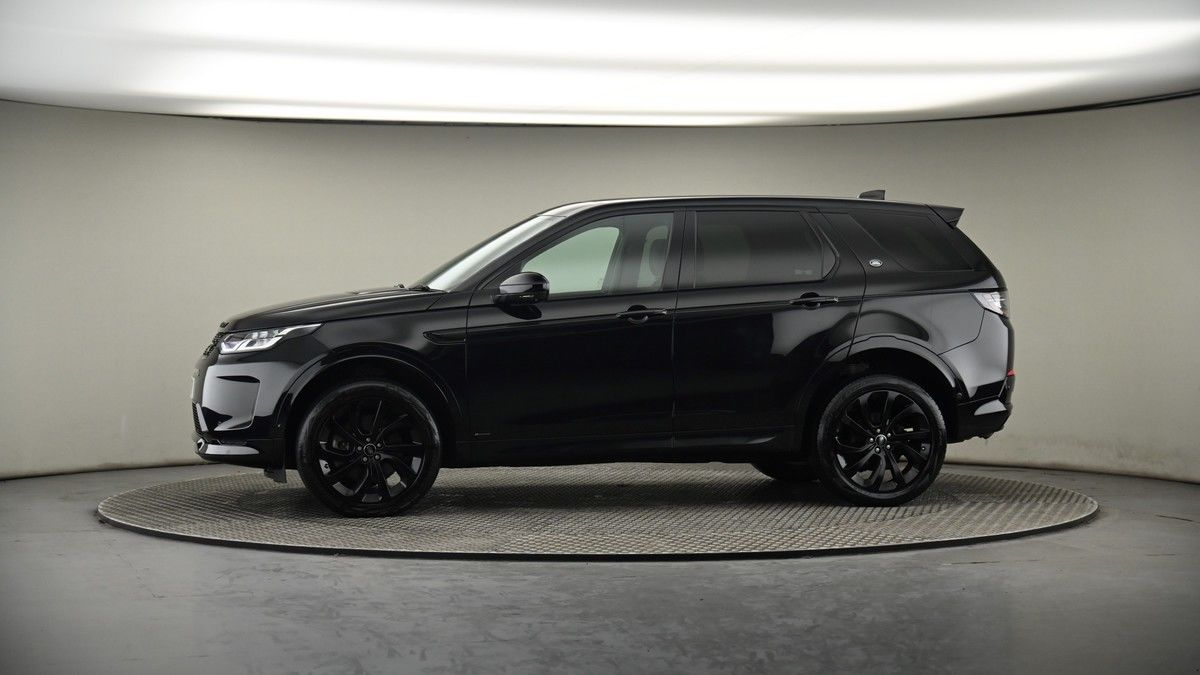 More views of Land Rover Discovery Sport