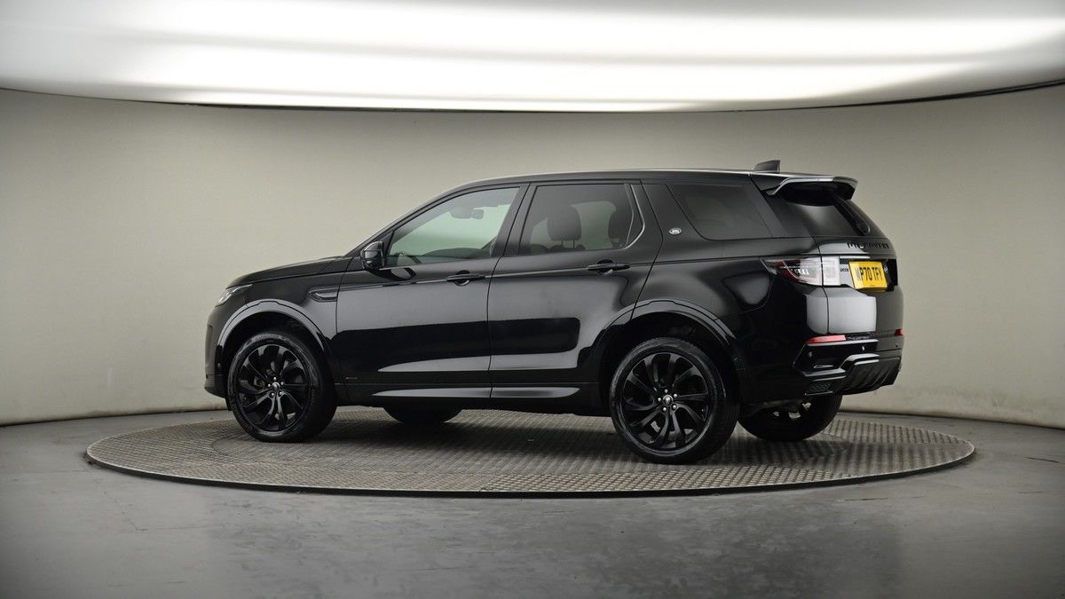 More views of Land Rover Discovery Sport