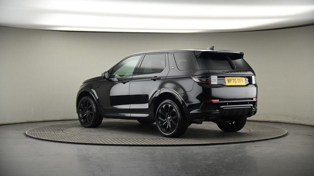 More views of Land Rover Discovery Sport