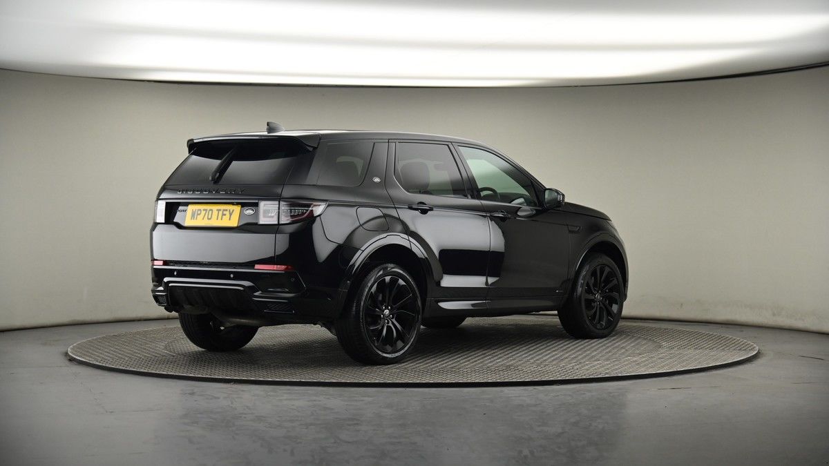 Land Rover Discovery Sport Image 7