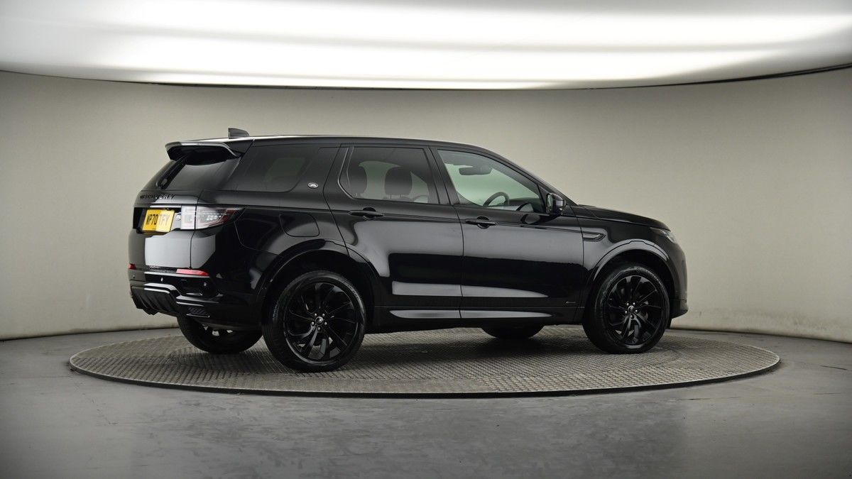 More views of Land Rover Discovery Sport