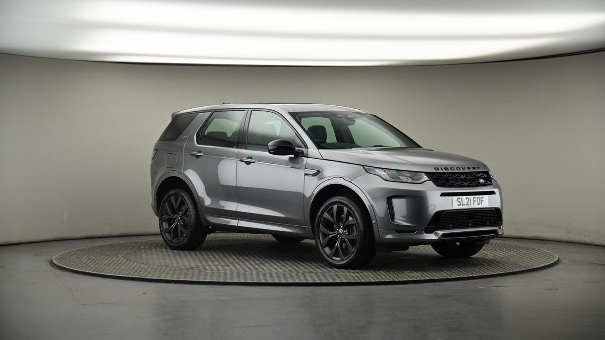 More views of Land Rover Discovery Sport