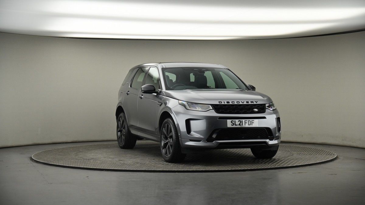 More views of Land Rover Discovery Sport