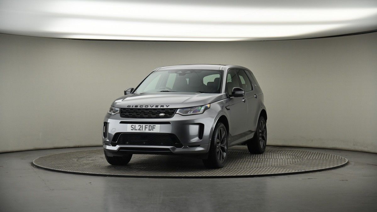 More views of Land Rover Discovery Sport