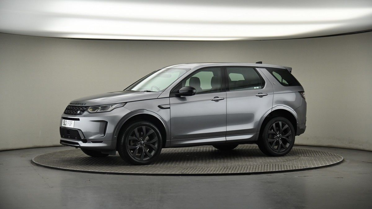 More views of Land Rover Discovery Sport