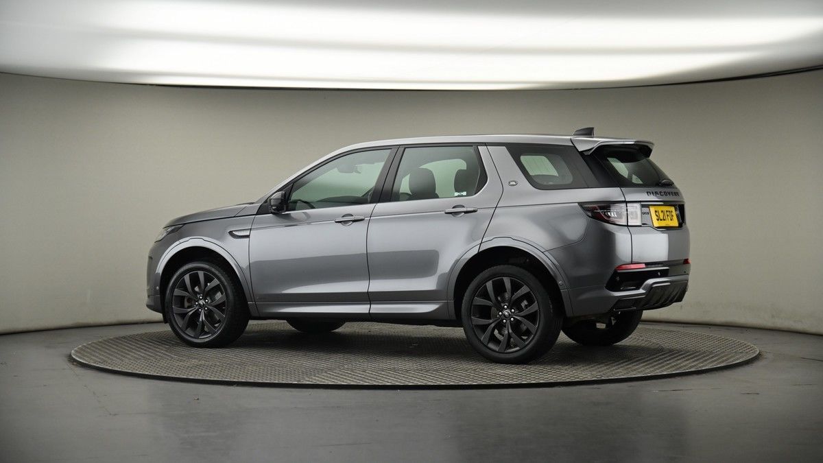 More views of Land Rover Discovery Sport