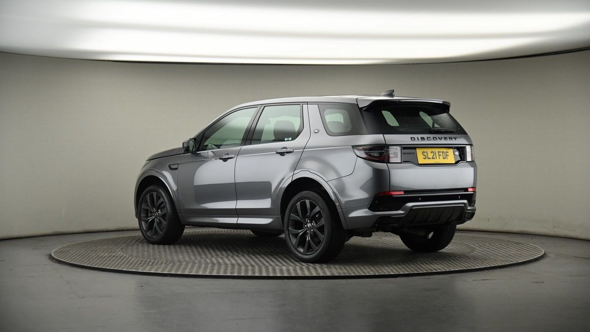 More views of Land Rover Discovery Sport