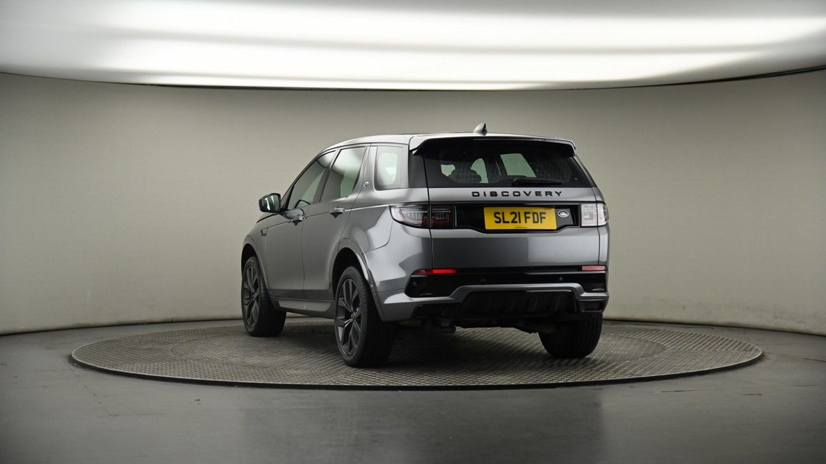 More views of Land Rover Discovery Sport