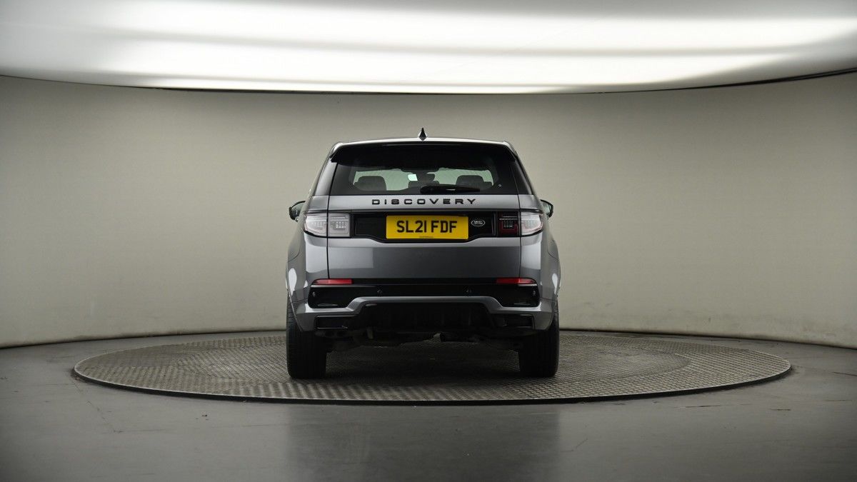 Land Rover Discovery Sport Image 17