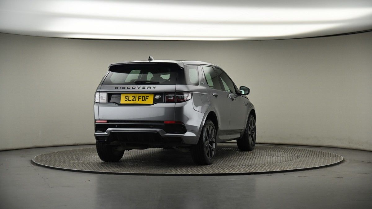 More views of Land Rover Discovery Sport