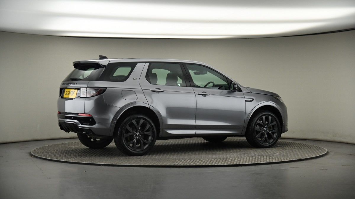 More views of Land Rover Discovery Sport