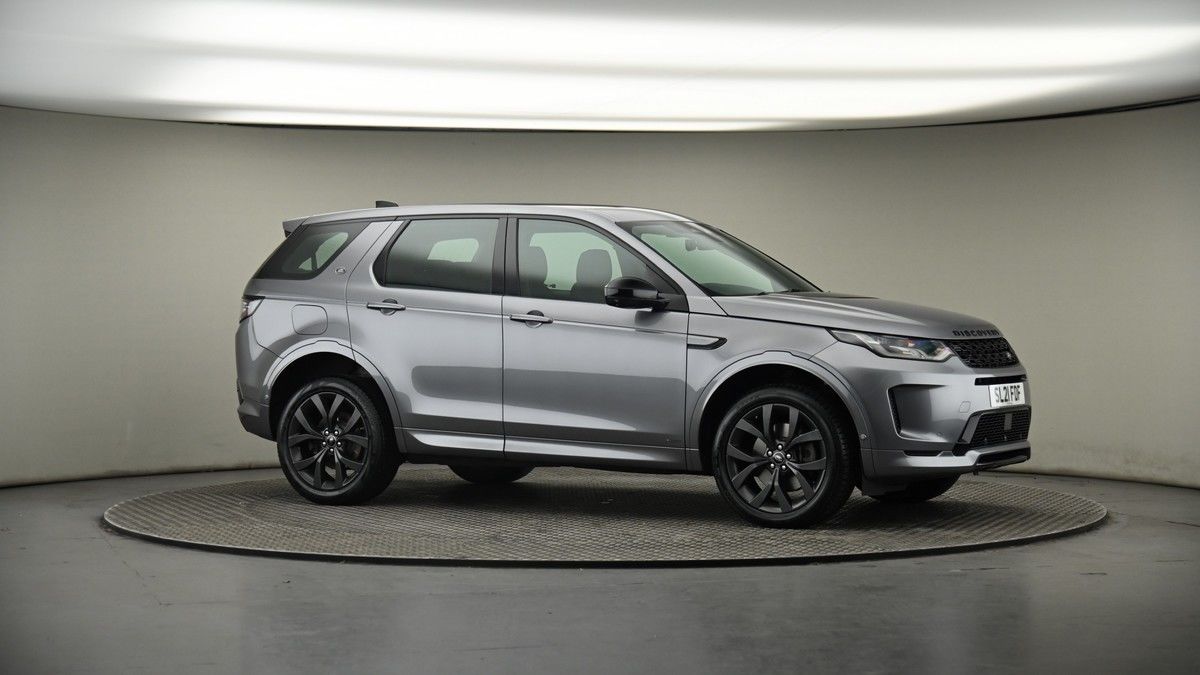 Land Rover Discovery Sport Image 6