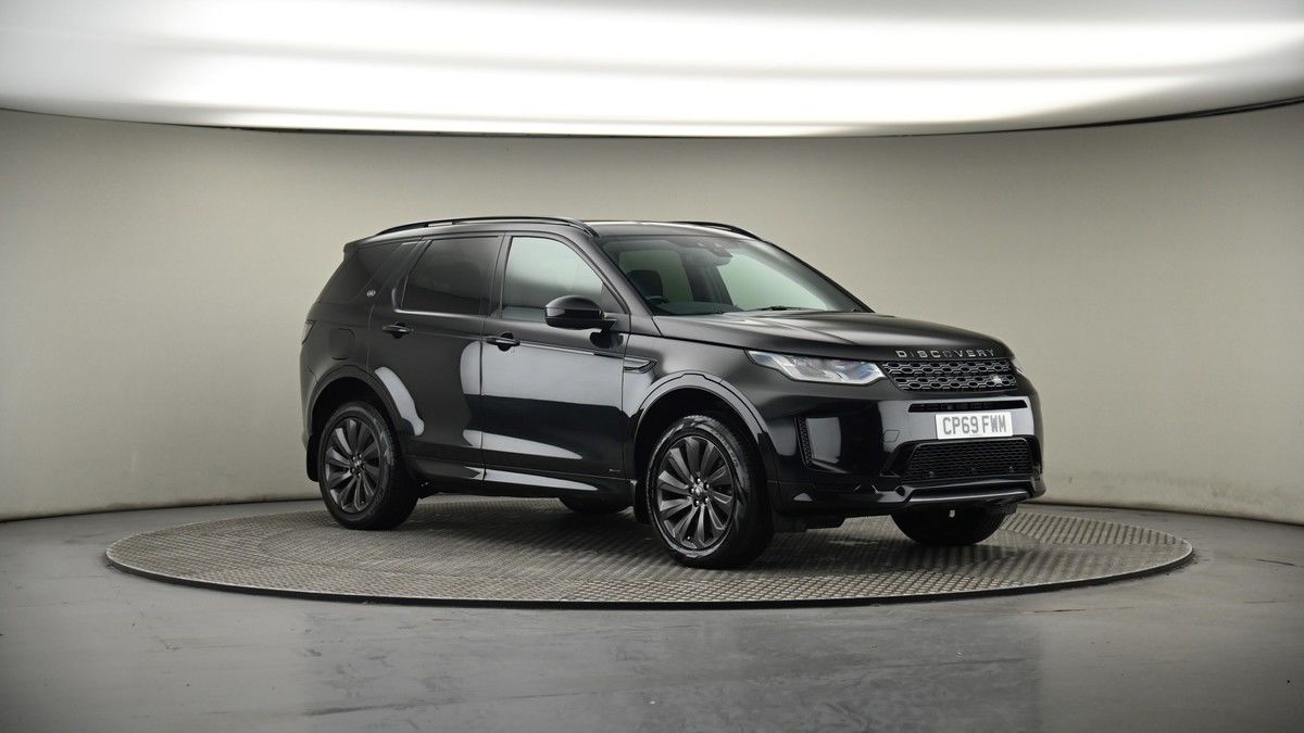 More views of Land Rover Discovery Sport