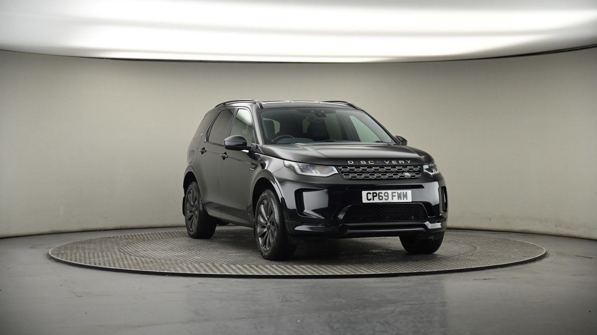 More views of Land Rover Discovery Sport