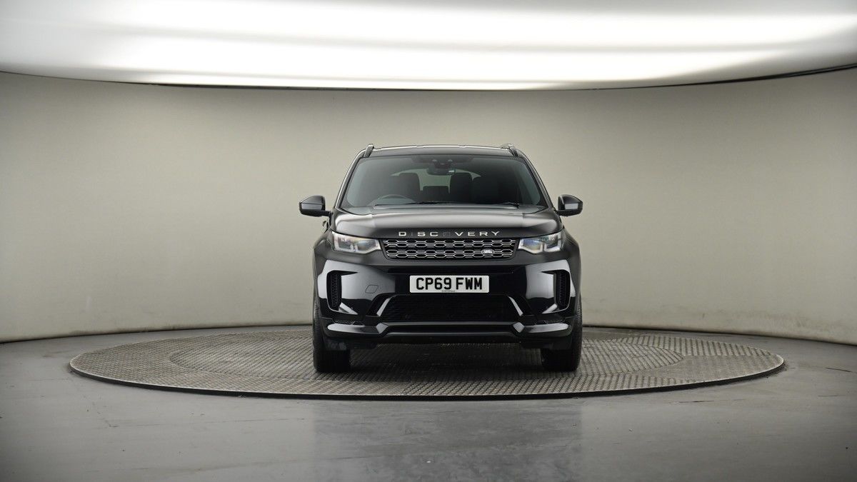 More views of Land Rover Discovery Sport