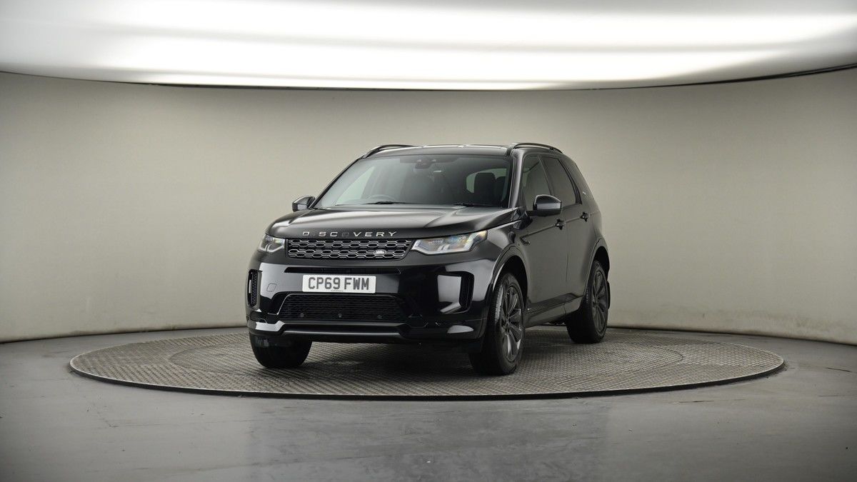 More views of Land Rover Discovery Sport