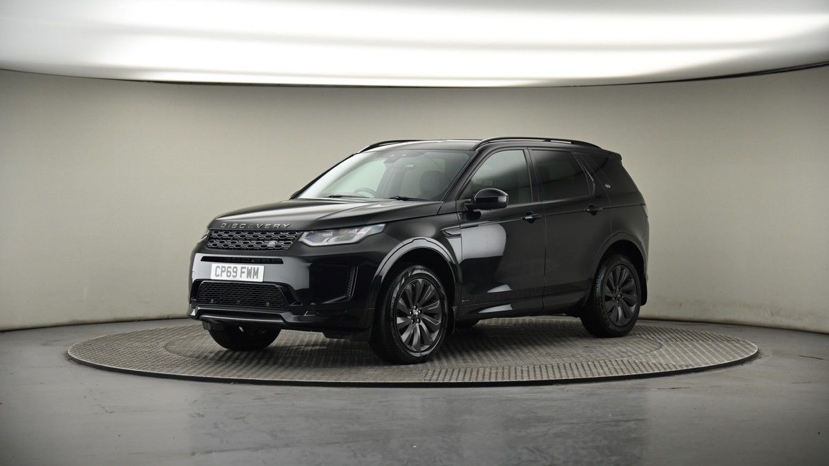 More views of Land Rover Discovery Sport