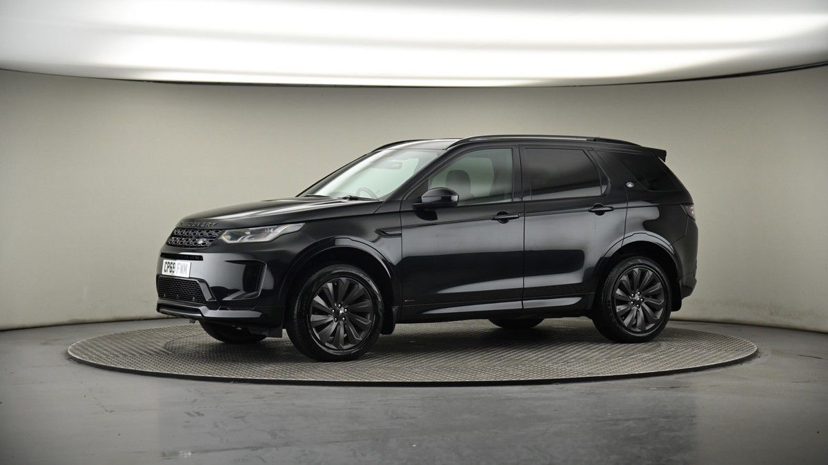 More views of Land Rover Discovery Sport