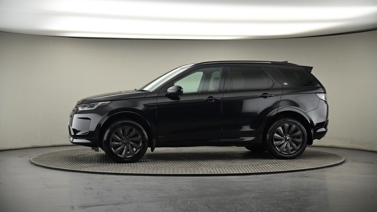 More views of Land Rover Discovery Sport