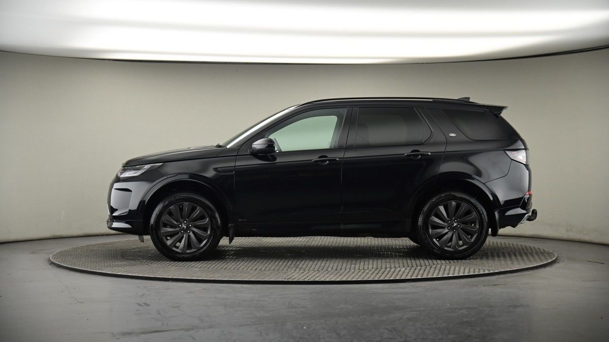 More views of Land Rover Discovery Sport