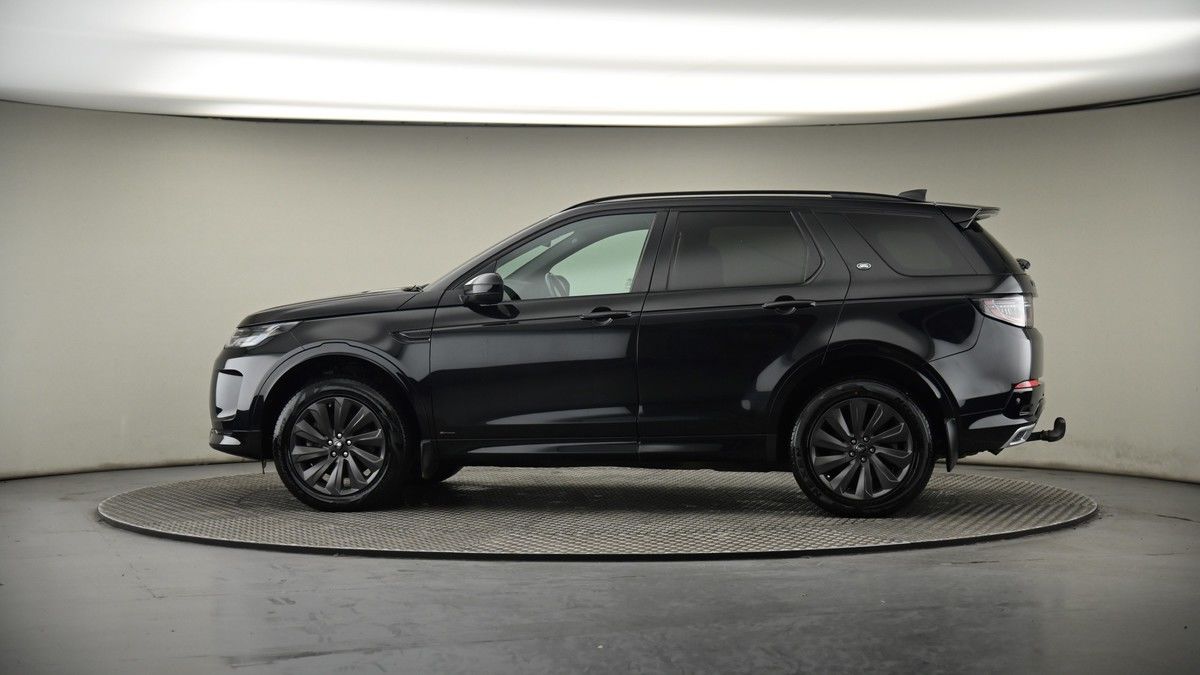 More views of Land Rover Discovery Sport